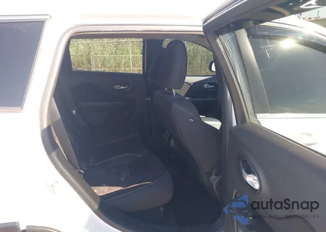 2015 Jeep Cherokee Latitude из США, поврежденный, VIN 1C4PJMCS2FW710121